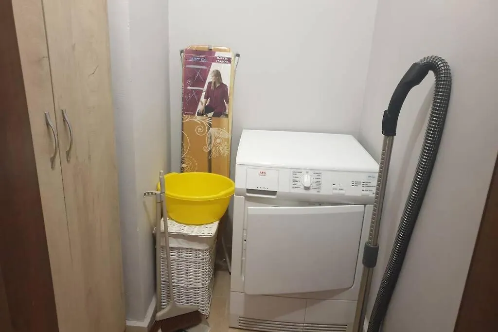 Apartment Нов Луксозен Апартамент Богоров В Центъра На Града Varna