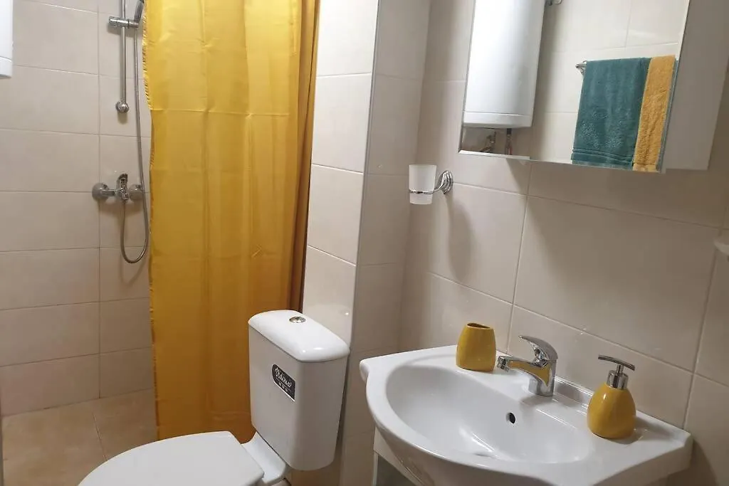 Нов Луксозен Апартамент Богоров В Центъра На Града Varna Apartment
