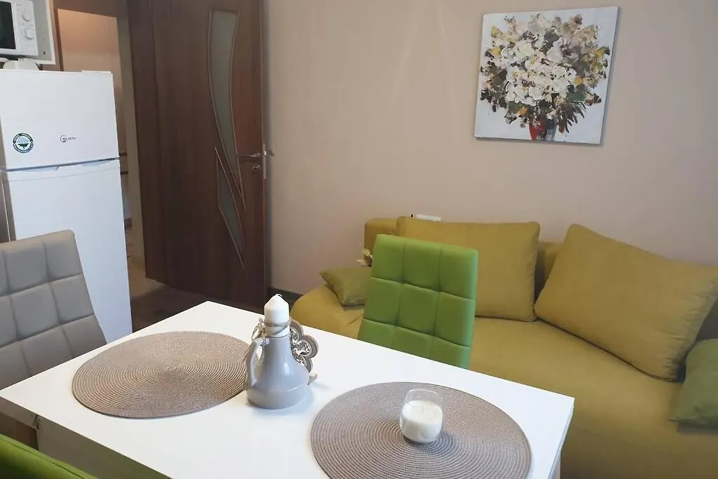 Apartment Нов Луксозен Апартамент Богоров В Центъра На Града Varna