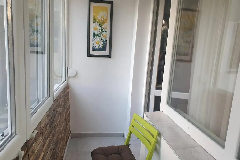 Нов Луксозен Апартамент Богоров В Центъра На Града Varna Apartment